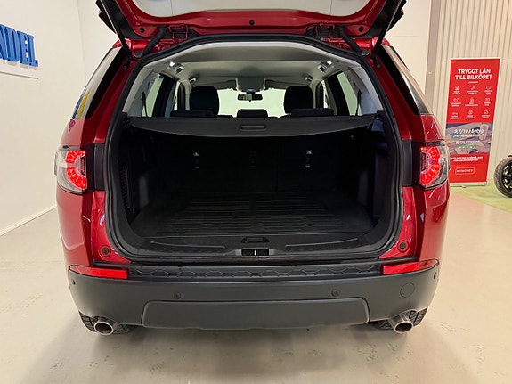 Land Rover Discovery Sport 11 of 30