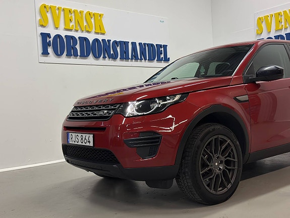 Land Rover Discovery Sport 4 of 5