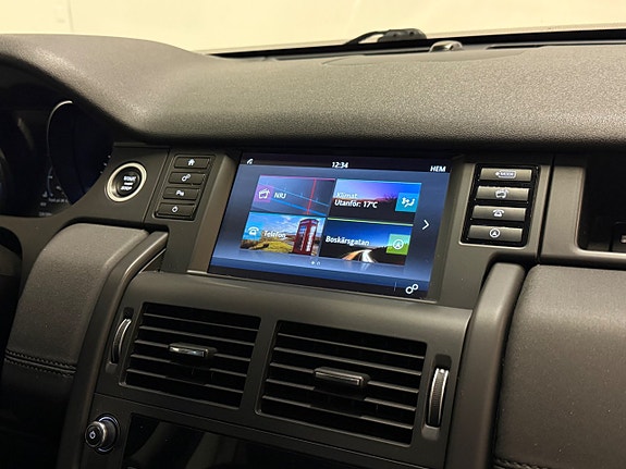 Land Rover Discovery Sport 23 of 30