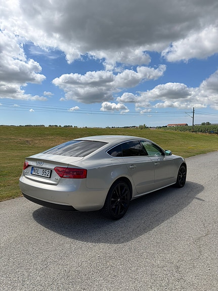 Audi A5 5 of 19