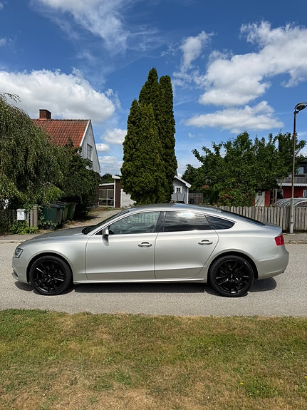 Audi A5 8 of 19