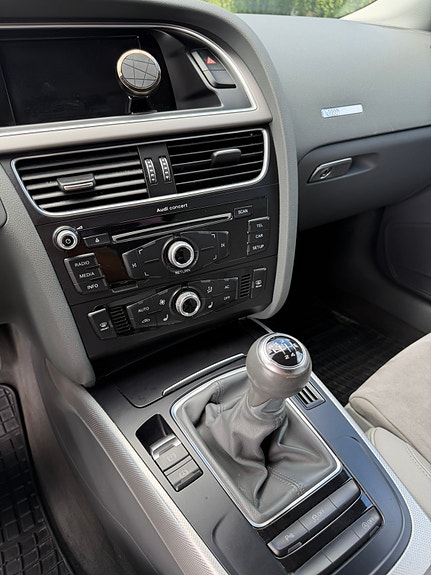 Audi A5 12 of 19