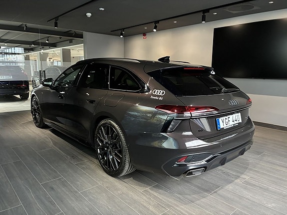 Audi A6 2 of 5