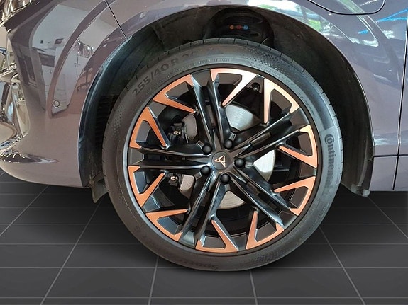 Cupra Terramar 9 of 25