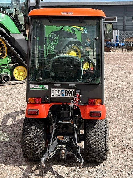 KUBOTA BX2350 5 of 5