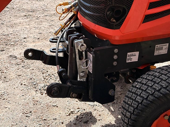KUBOTA BX2350 3 of 5
