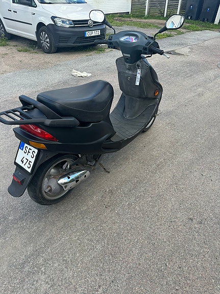 Kymco Fever zx sc 3 of 5