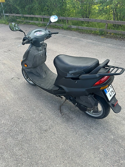 Kymco Fever zx sc 4 of 5