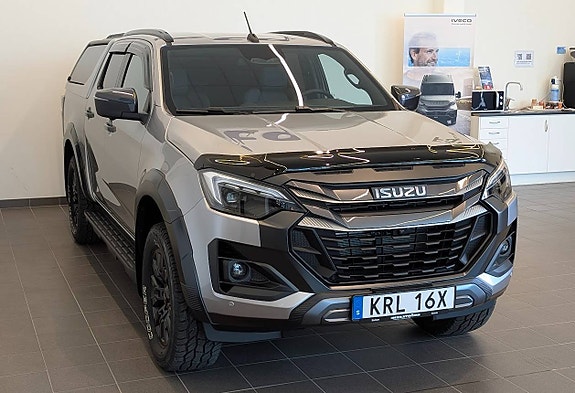 Isuzu D-max 2 of 2