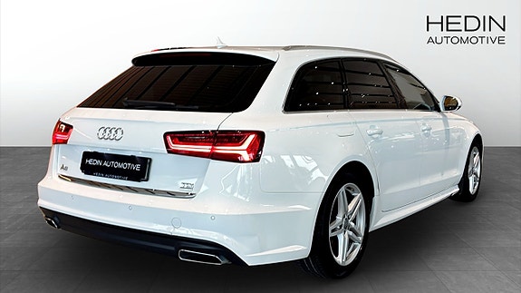 Audi A6 2 of 9