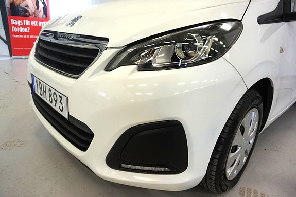 Peugeot 108 5 of 5