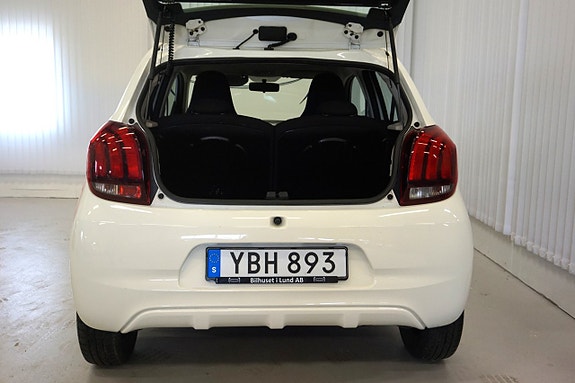 Peugeot 108 4 of 5