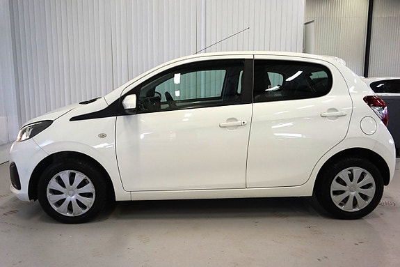 Peugeot 108 2 of 5