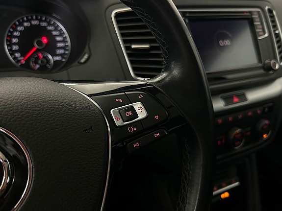 Volkswagen Sharan 10 of 16