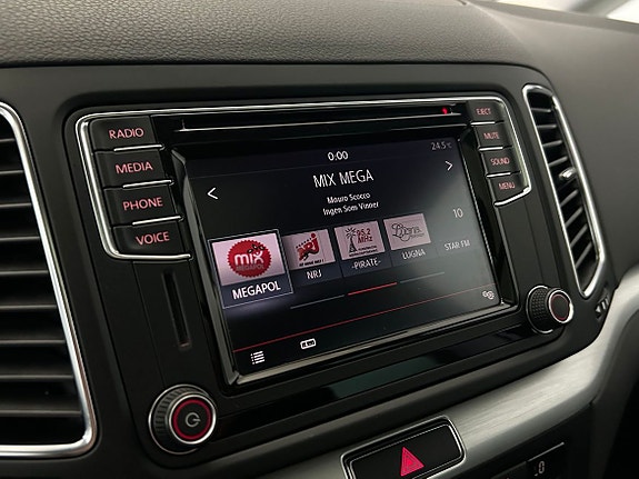 Volkswagen Sharan 12 of 16