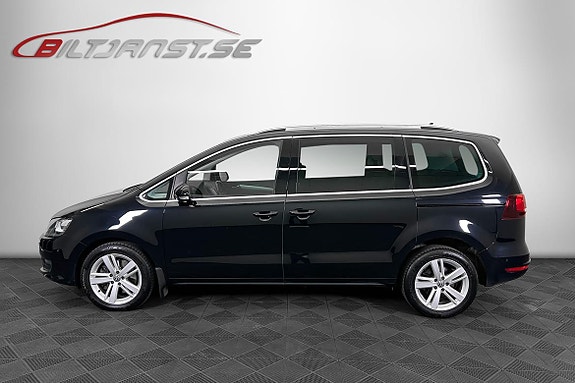 Volkswagen Sharan 2 of 16