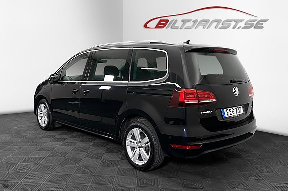 Volkswagen Sharan 3 of 16