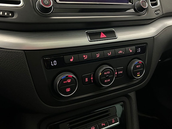 Volkswagen Sharan 15 of 16