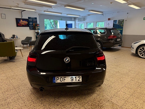 BMW 116d 5 of 5