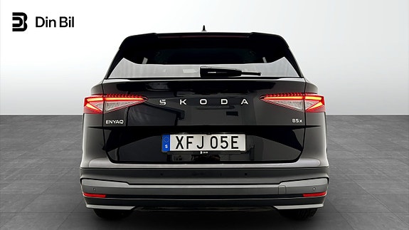 Skoda Enyaq 5 of 5