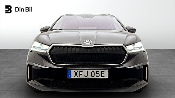 Skoda Enyaq 4 of 21
