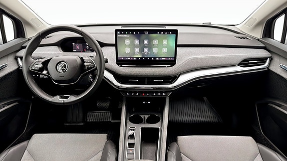 Skoda Enyaq 10 of 21