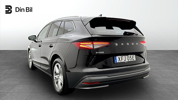 Skoda Enyaq 3 of 21