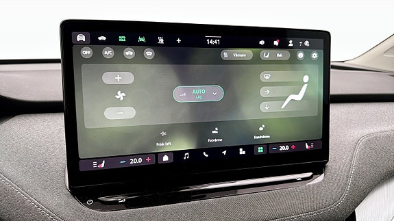 Skoda Enyaq 18 of 21