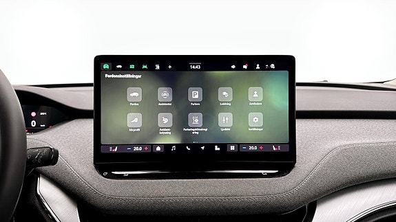 Skoda Enyaq 9 of 21