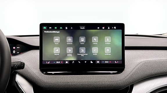 Skoda Enyaq 9 of 21