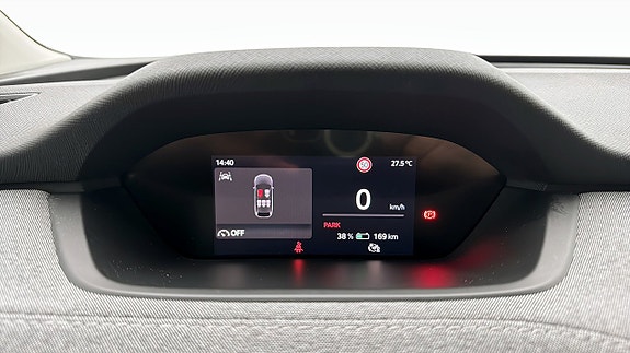 Skoda Enyaq 15 of 21