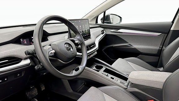 Skoda Enyaq 7 of 21