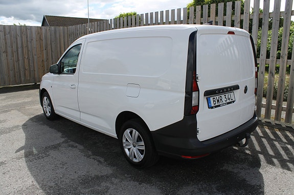 Volkswagen Caddy Maxi 3 of 5