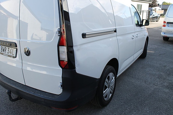 Volkswagen Caddy Maxi 5 of 11