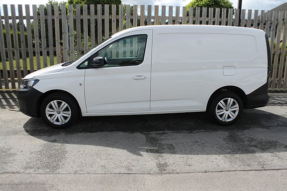 Volkswagen Caddy Maxi 2 of 5