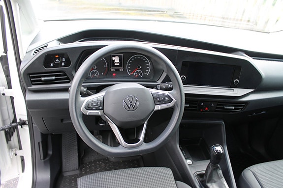 Volkswagen Caddy Maxi 7 of 10