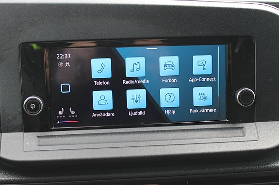 Volkswagen Caddy Maxi 10 of 10