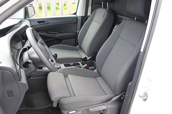Volkswagen Caddy Maxi 8 of 10