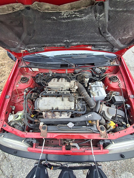 Mazda 323 4 of 5