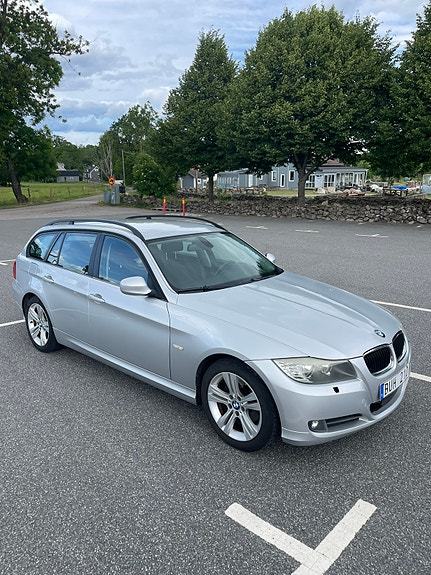 BMW 318d 6 of 13