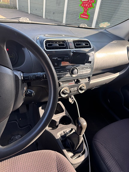 Mitsubishi 2013