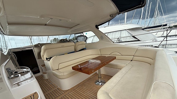 Windy 37 Grand Mistral HT - 2006 4 of 5