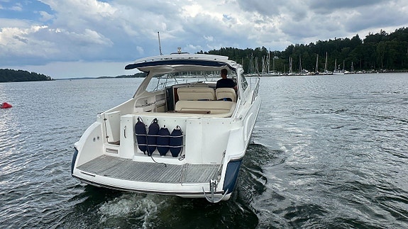 Windy 37 Grand Mistral HT - 2006 2 of 5