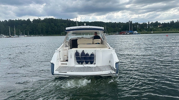 Windy 37 Grand Mistral HT - 2006 3 of 5