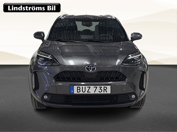 Toyota Yaris Cross 9 of 20