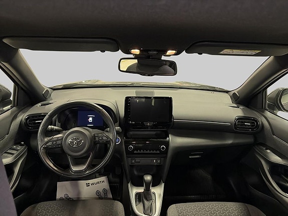 Toyota Yaris Cross 12 of 20