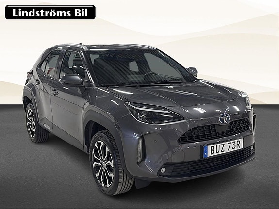 Toyota Yaris Cross 3 of 20
