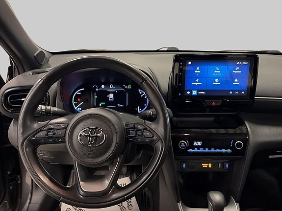 Toyota Yaris Cross 15 of 20