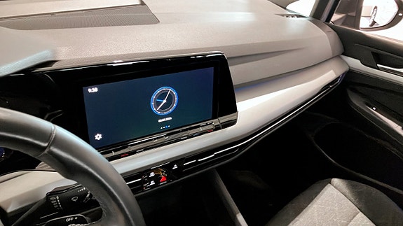 Volkswagen Golf I 9 of 12