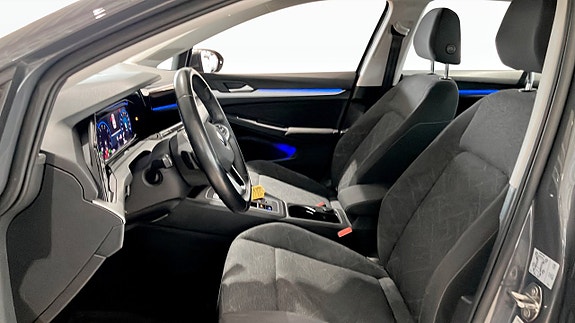 Volkswagen Golf I 8 of 12